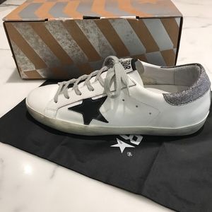 Golden Goose Sneakers Superstar 41